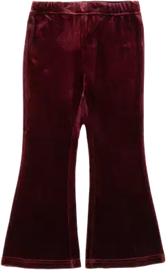 Ciraf lasten juhlaleggingsit 25TC264023 - red - 1