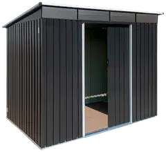 Fornorth pihavarasto polar 4.76 m2 - 6