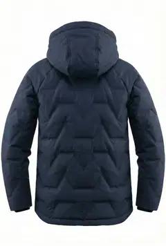Five Seasons nuorten talviparkatakki Blake - NAVY - 2