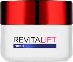 L'Oréal Paris Revitalift ryppyjä silottava ja ihoa kiinteyttävä yövoide 50ml - 1