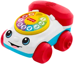 Fisher-Price classic minipuhelin-ajoneuvo - 2