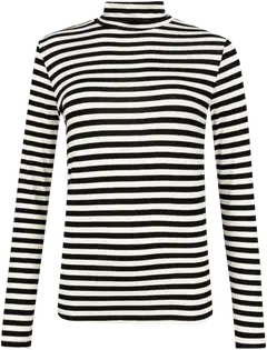 TEX naisten poolopaita I997141 - Off white - 1