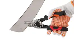 Kendo peltisakset  vasen 250mm - 4