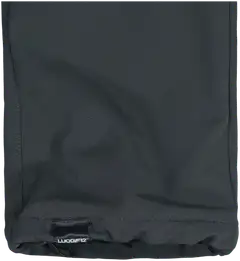 Luode12 miesten softshellhousut 204L332582 - Black Ink - 4