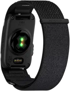 Garmin CIRQA Smart Band L/XL musta älyranneke - 6