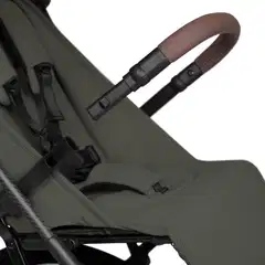 Hauck matkarattaat Lite N Care vihreä - 11