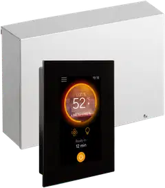 Ohjauskeskus Harvia Fenix Combi FX110C WiFi Core IPX5 11 kW - 1