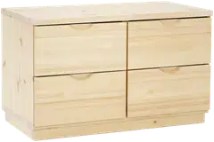 Lundia Classic laatikosto, 4 laatikkoa - 2