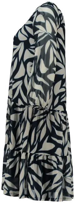 Zabaione Naisten mekko ne44vra ky-po-151-0101-2 - N219 navy - 2