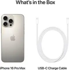 Apple iPhone 16 Pro 128GB luonnontitaani MYNG3QN/A - 5
