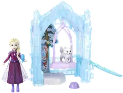 Disney Princess Frozen Elsa'S Icy hideaway -leikkisetti - 1