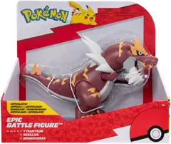 Pokemon Epic Figuuri Tyrantrum - 1