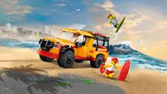 LEGO® City Great Vehicles 60453 Rantavahdin pelastusauto - 9