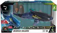 REVOLT R/C Bionic Shark Blue - 3