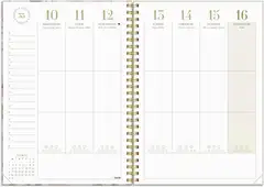Burde Kalenteri 2026 Life Planner Essentials - 3