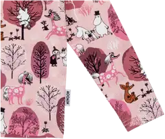Muumi lasten paita Kuiskutus 590135 - Roosa - 3