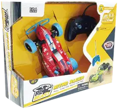 RC BEAST Nitro Racer Red 1:24 27 MHz Lexan Body - 2