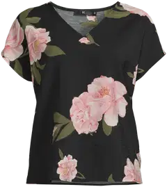House naisten pusero Kukat 228H262803 - flower - 2