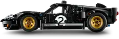 LEGO® Technic 42223 1966 Ford GT40 MKII ‑kilpa-auto - 5