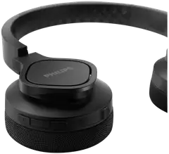 Philips Bluetooth sankakuulokkeet GO TAA4216BK musta - 5