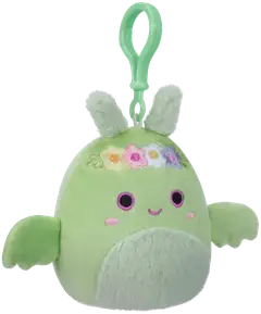 Squishmallows pehmo Clip On P19 9 cm, erilaisia - 3