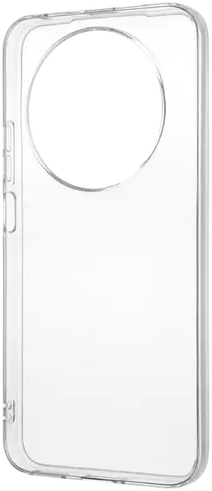 Wave Silikonisuoja, Honor Magic8 Lite 5G, Kirkas - 2