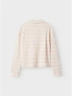 LMTD lasten poolopaita - Crystal pink - 2