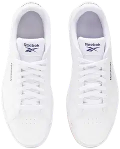Reebok court clean naisten tennari - WHT/VECNAV/RBK - 5