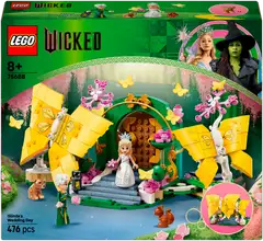 LEGO® Wicked 75688 Glindan hääpäivä - 3