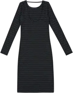 TEX lasten mekko I993977 - ANTHRACITE DARK - 3