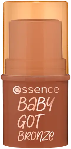 essence baby got bronze bronzing stick 40 hazelnut hug 5.5 g - 1