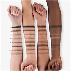 essence eyebrow DESIGNER 01 black 1 g - black - 4