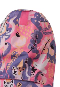 Reima vauvojen ulkoiluhaalari Jupperi - Soft Coral - 5