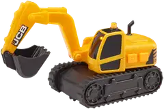 Teamsterz Jcb työmaa-ajoneuvo äänillä ja valoilla - 1