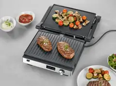 Severin pöytägrilli KG2380 SEVINI Flex - 11