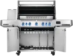 Napoleon Prestige P665 Connected kaasugrilli - 2