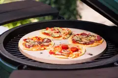 Big Green Egg pizzakivi 53 cm XL - 2