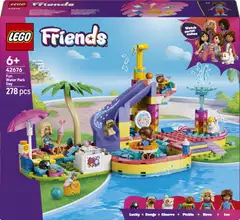 LEGO® Friends 42676 Hauska päivä vesipuistossa - 3