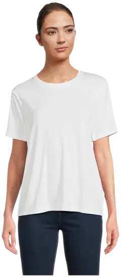 House naisten t-paita Ancy - WHITE - 1