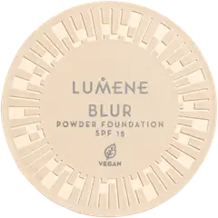 Lumene Blur Meikkipuuteri SK15 1 10g - 0 - 2