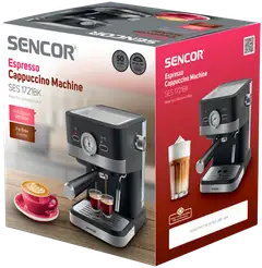 Sencor espressokeitin SES 1721BK - 9