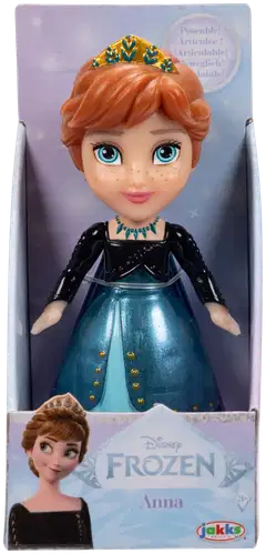 Disney Princess ja Frozen mininukke 7 cm - 4