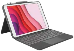 Logitech Combo Touch for iPad (7th generation) - 4
