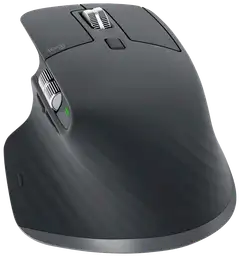 LOGITECH MX Master 3S Performance Wireless Mouse - GRAPHITE - 4