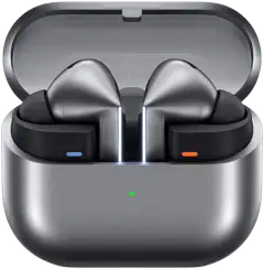 Samsung nappikuulokkeet Galaxy Buds3 Pro hopea - 10