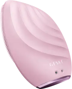 GESKE Sonic Facial Brush 5 in 1 Pink kasvojen puhdistusharja - 3