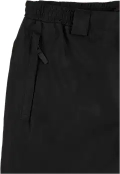 House nuorten tekniset ulkoiluhousut 245G0819DR, plus-mitoitus - Black - 3
