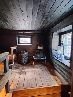 Mondex sähkökiuas Tahko E2W 6,6 kW RST, sisältää WiFi - 10