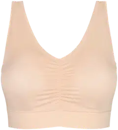 Pierre Robert naisten rintaliivitoppi Tencel Modal - Powder - 1