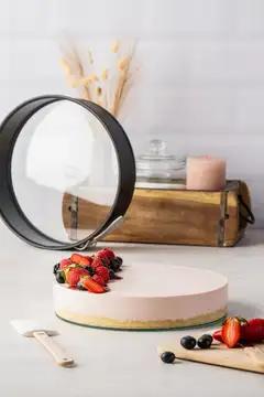 Dr Oetker Irtopohjavuoka lasipohjalla 26 cm - 6